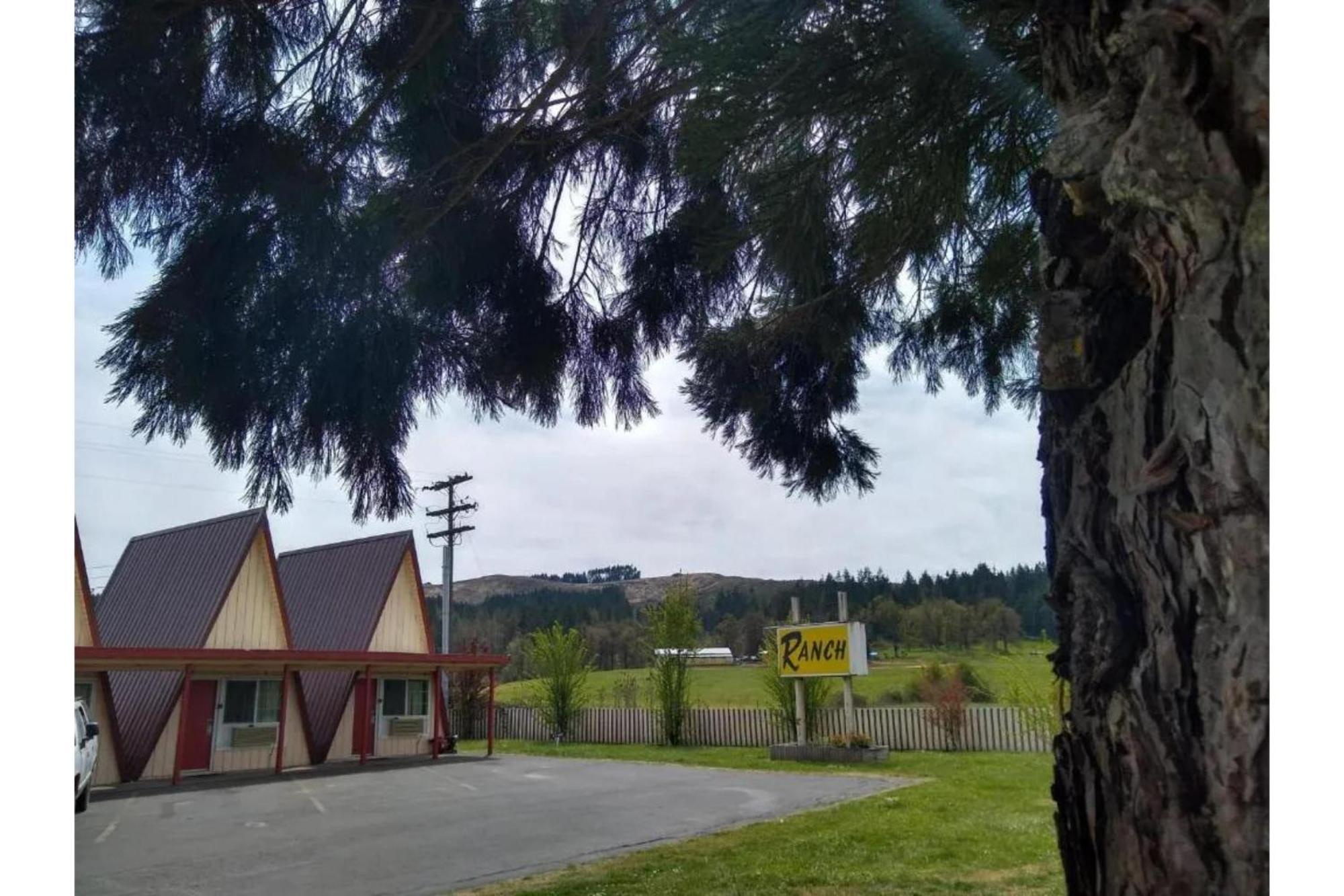 The Ranch Motel By Oyo Oakland I-5 Esterno foto