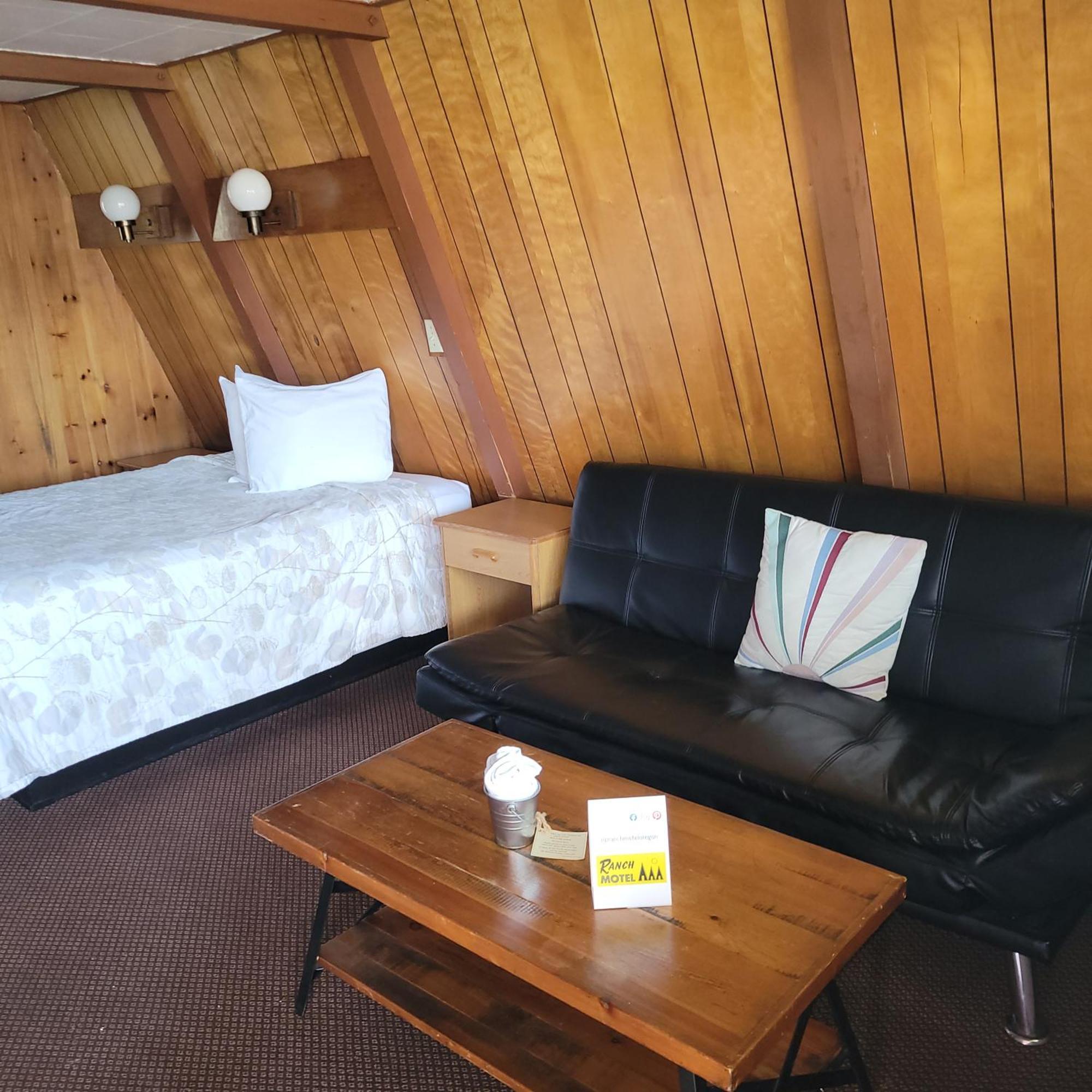 The Ranch Motel By Oyo Oakland I-5 Esterno foto